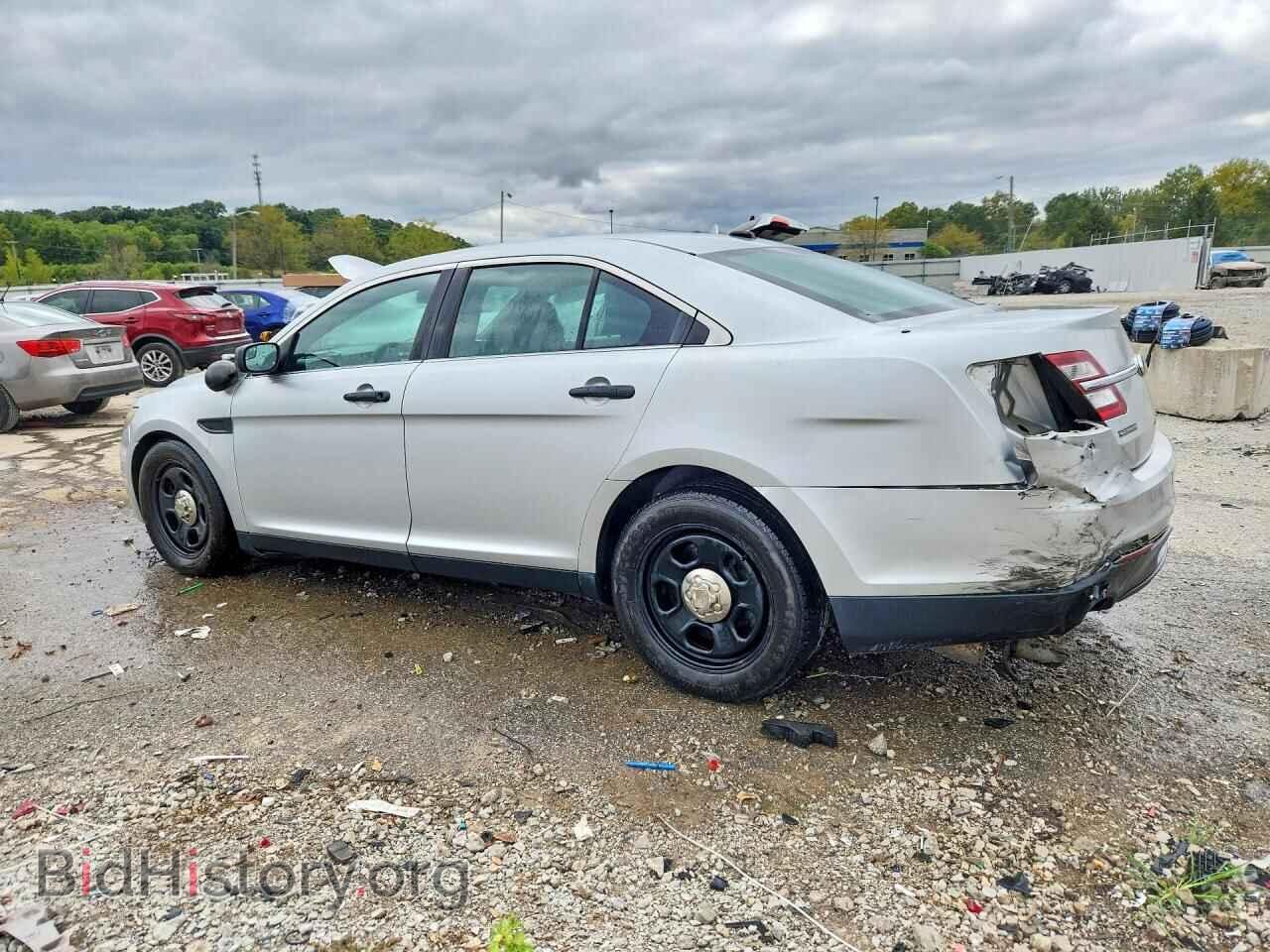 2013 FORD TAURUS - VIN: 1FAHP2M86DG144746 - Фото 2