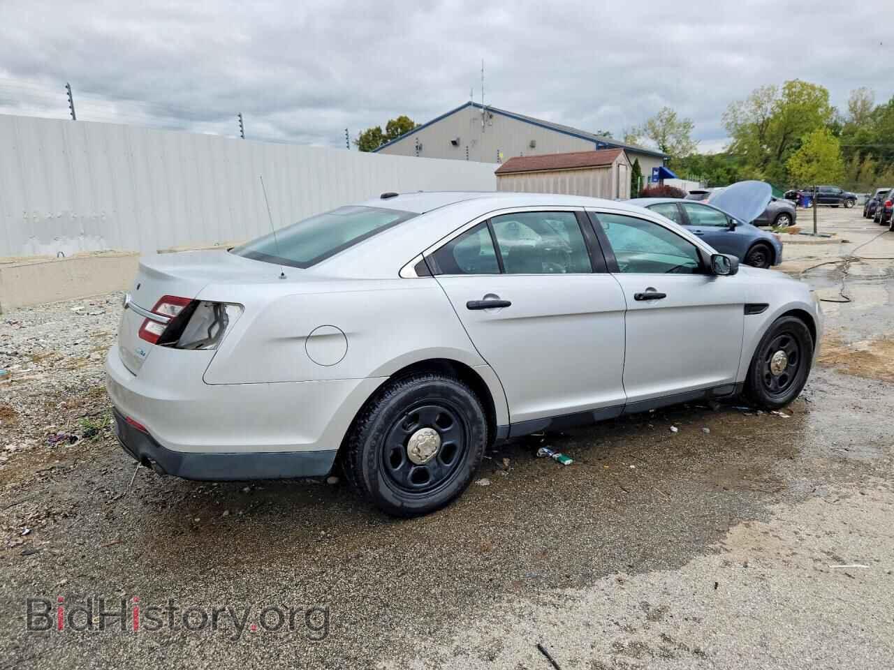 2013 FORD TAURUS - VIN: 1FAHP2M86DG144746 - Фото 3