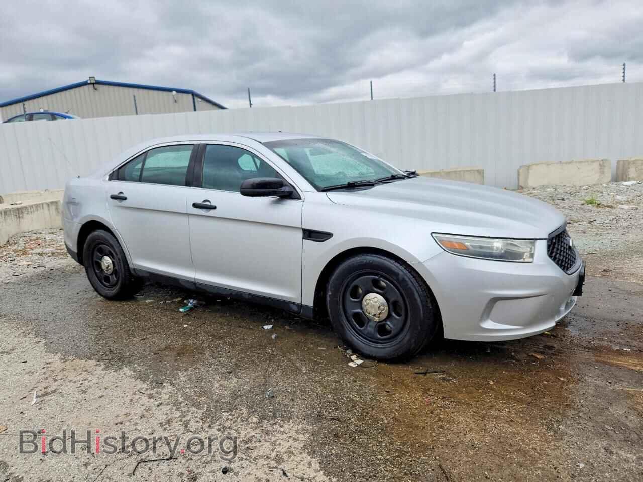 2013 FORD TAURUS - VIN: 1FAHP2M86DG144746 - Фото 4