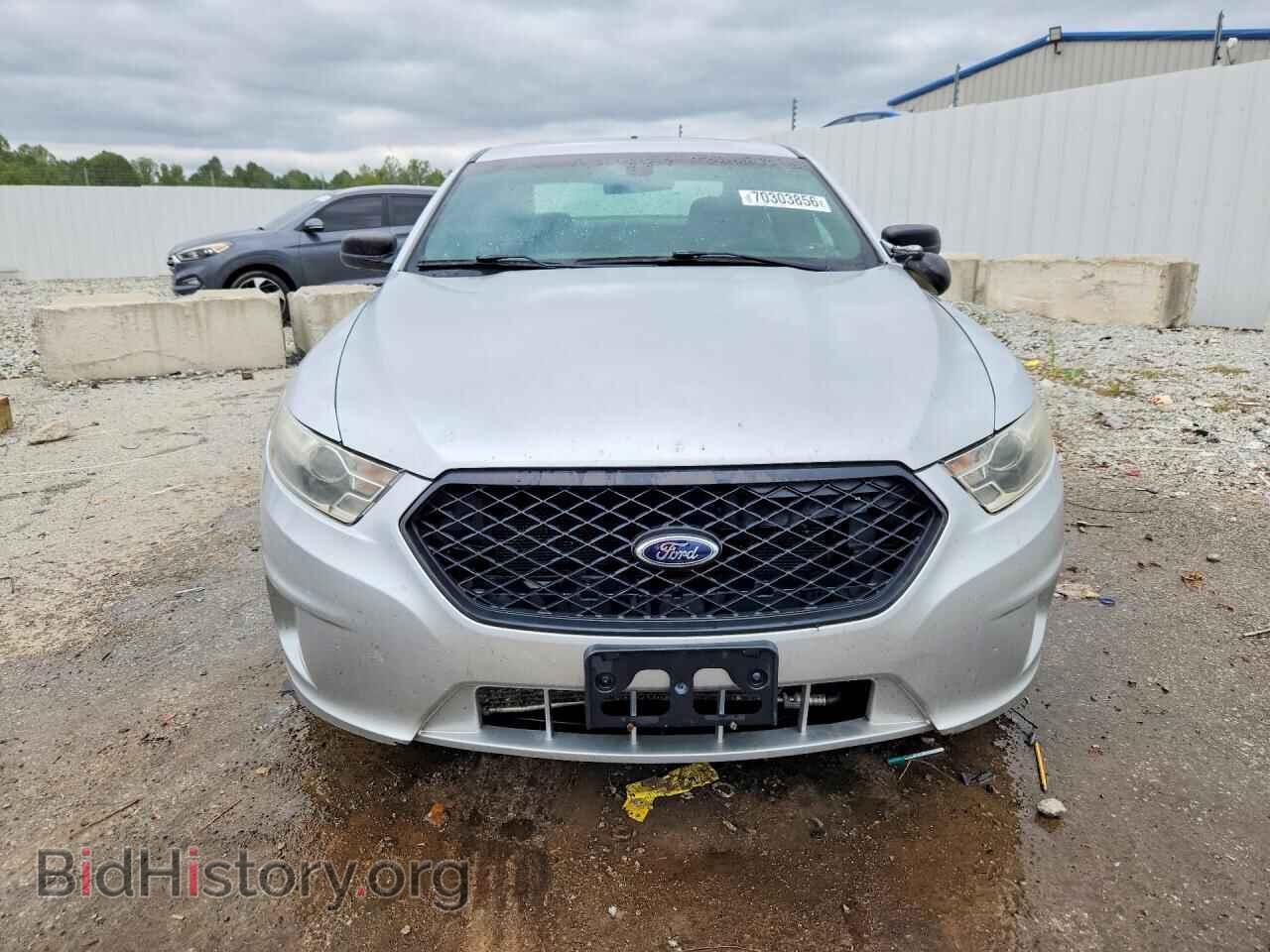 2013 FORD TAURUS - VIN: 1FAHP2M86DG144746 - Фото 5