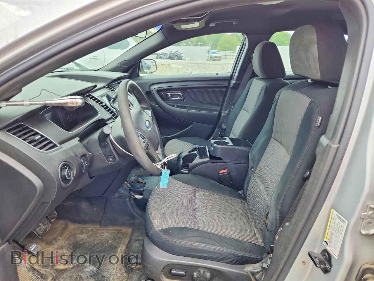 2013 FORD TAURUS - VIN: 1FAHP2M86DG144746 - Фото 7
