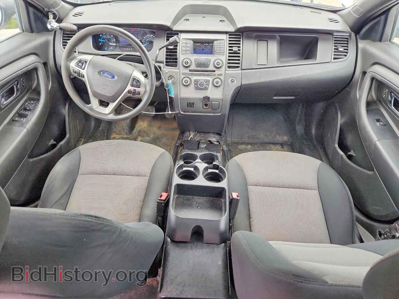 2013 FORD TAURUS - VIN: 1FAHP2M86DG144746 - Фото 8