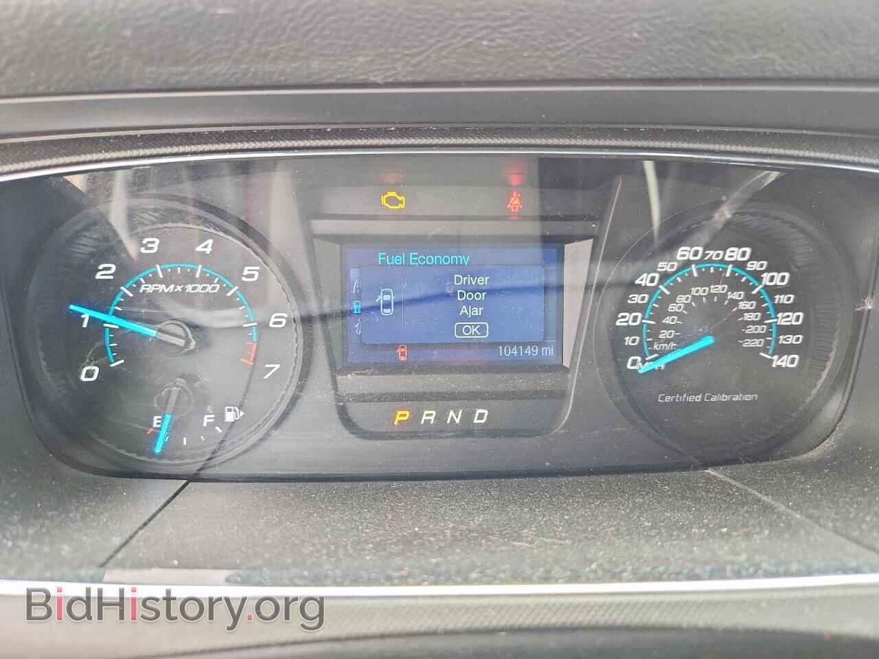 2013 FORD TAURUS - VIN: 1FAHP2M86DG144746 - Фото 9