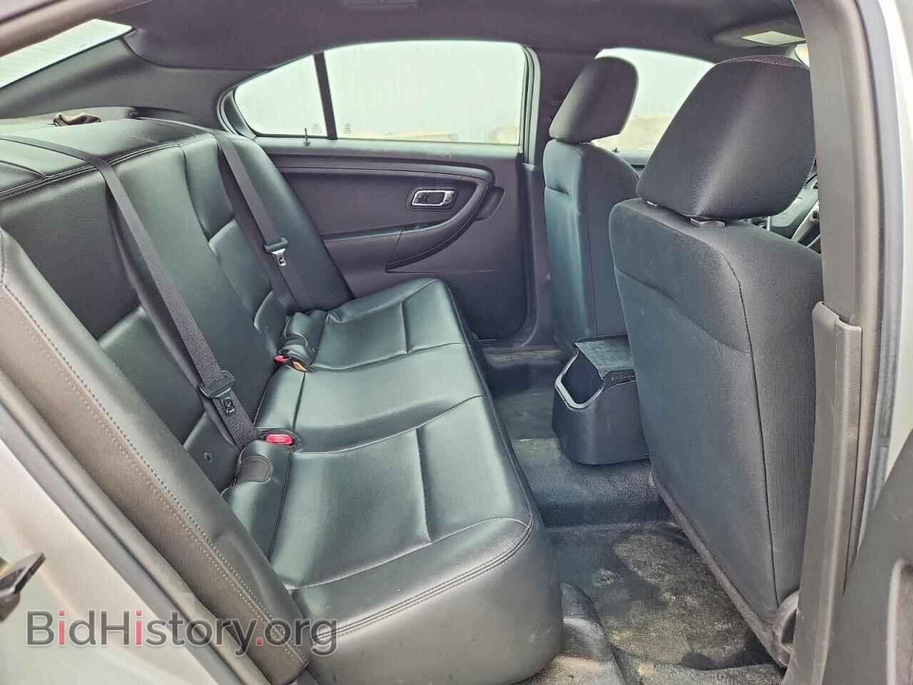 2013 FORD TAURUS - VIN: 1FAHP2M86DG144746 - Фото 10