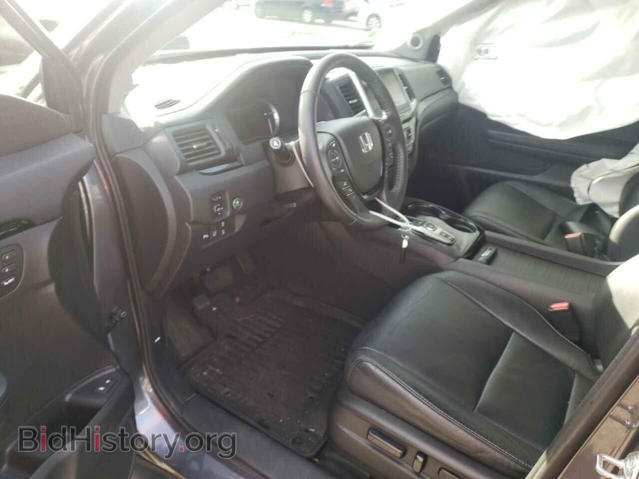 2018 HONDA PILOT - VIN: 5FNYF6H90JB026205 - Фото 7