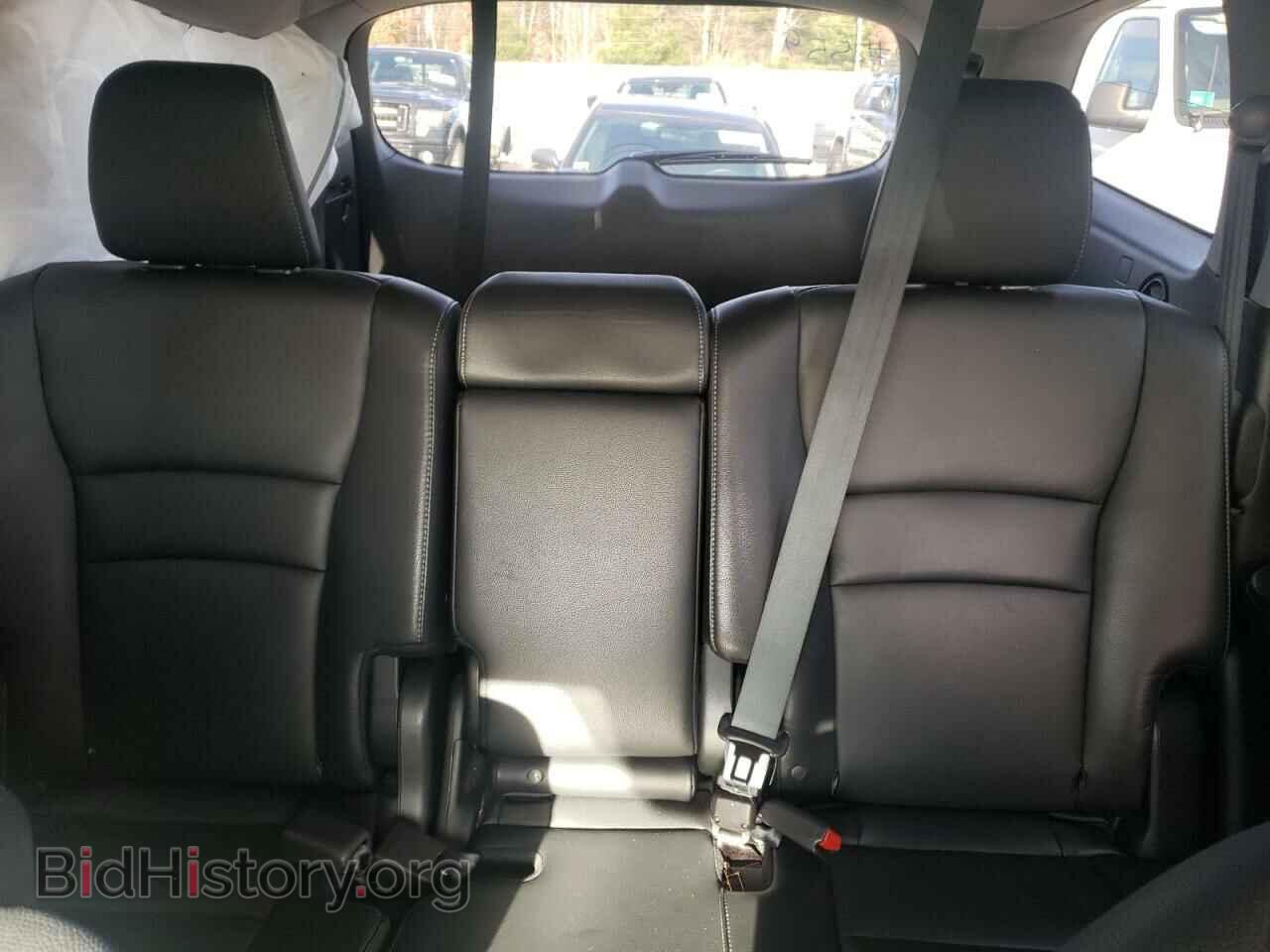 2018 HONDA PILOT - VIN: 5FNYF6H90JB026205 - Фото 10