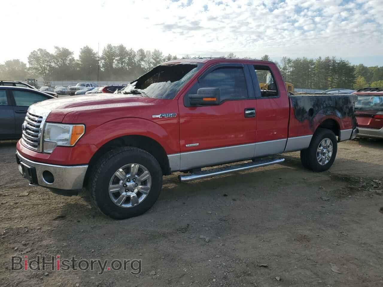 Фотография 1FTFX1ET3CFC67231 - FORD F-150 2012