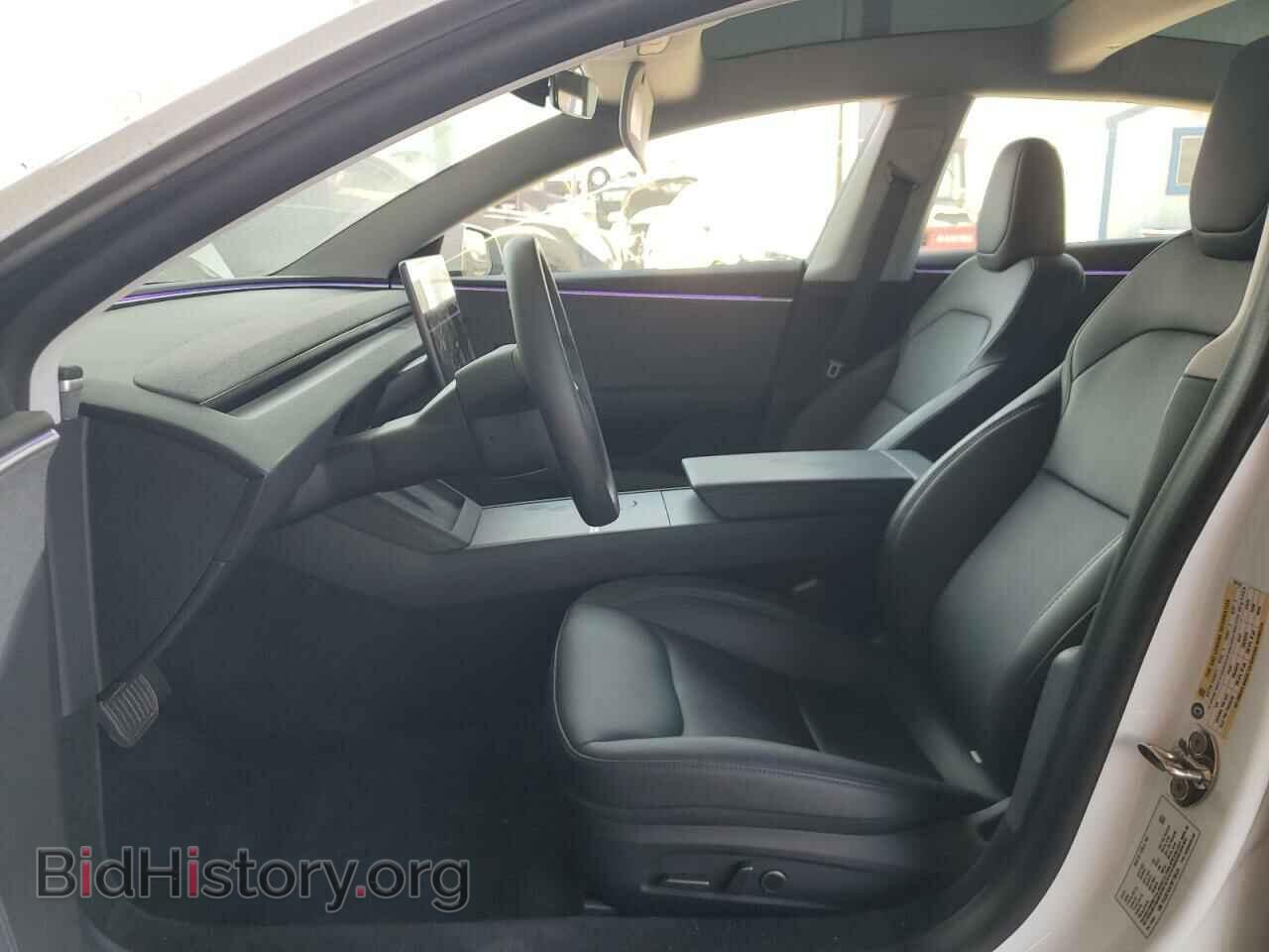 2024 TESLA MODEL 3 - VIN: 5YJ3E1EA7RF738124 - Photo 7