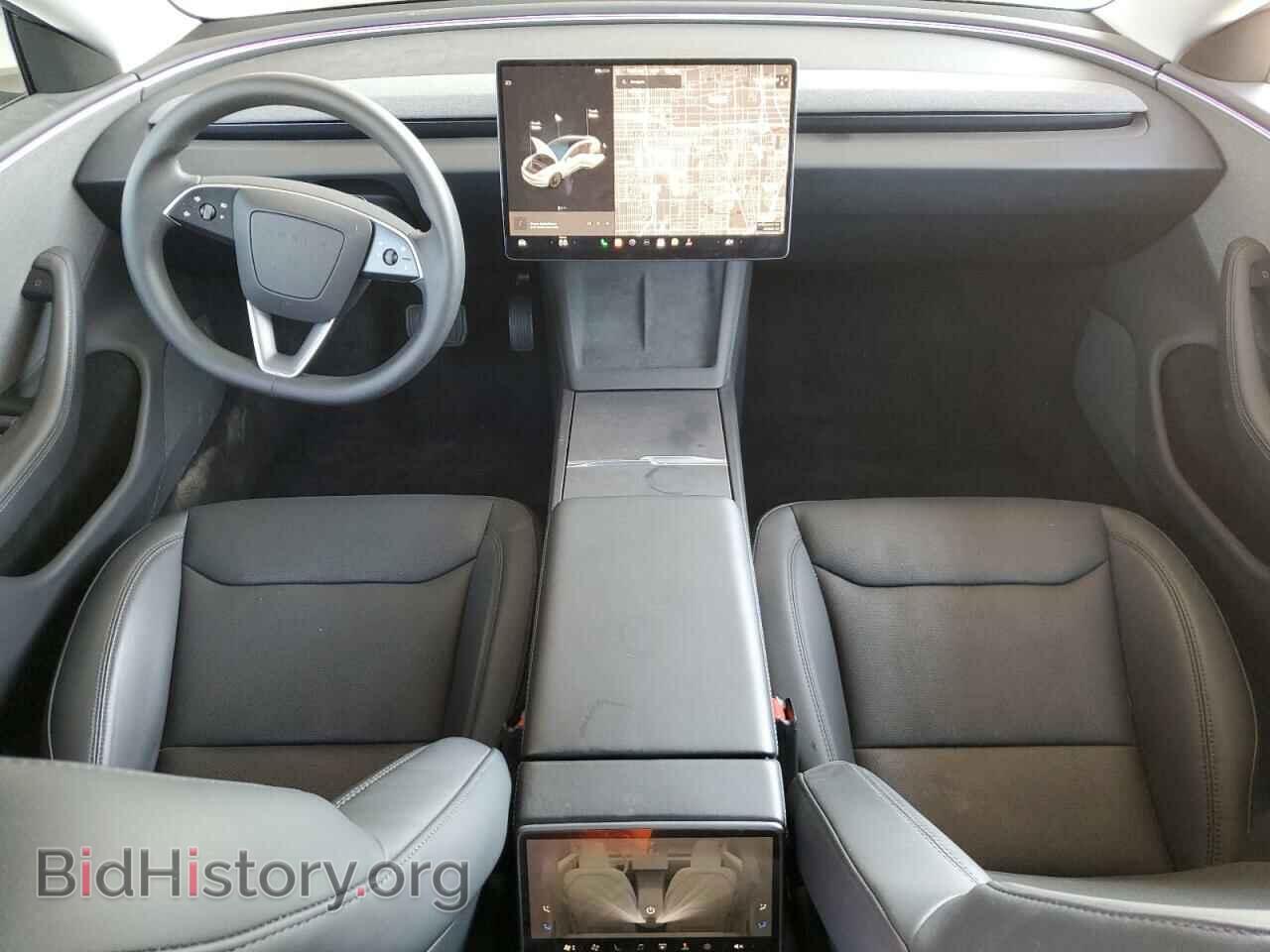 2024 TESLA MODEL 3 - VIN: 5YJ3E1EA7RF738124 - Photo 8