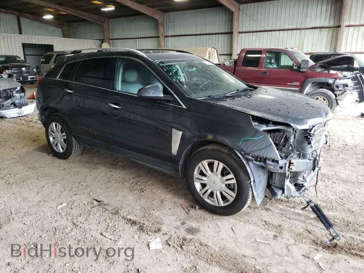2016 CADILLAC SRX - VIN: 3GYFNEE37GS533598 - Фото 4