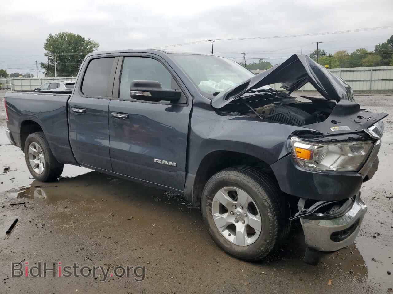 2020 RAM 1500 - VIN: 1C6RRFBG2LN315181 - Фото 4