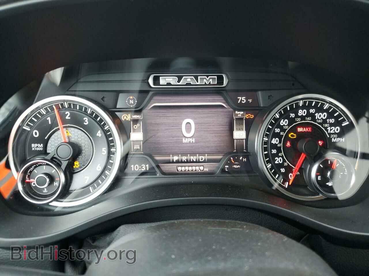 2020 RAM 1500 - VIN: 1C6RRFBG2LN315181 - Фото 9