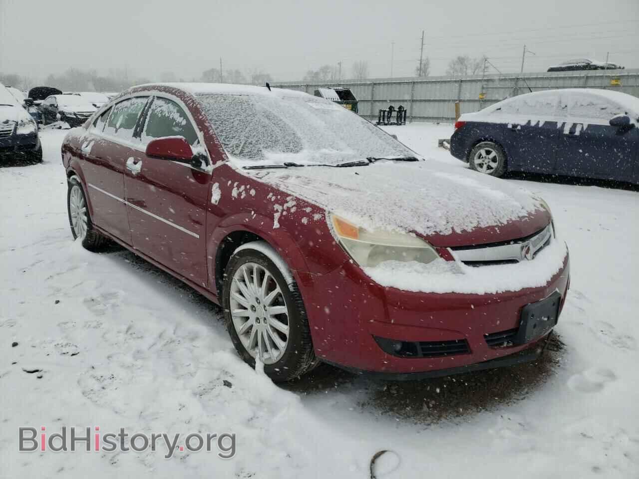 Фотография 1G8ZV57788F138607 - SATURN AURA 2008