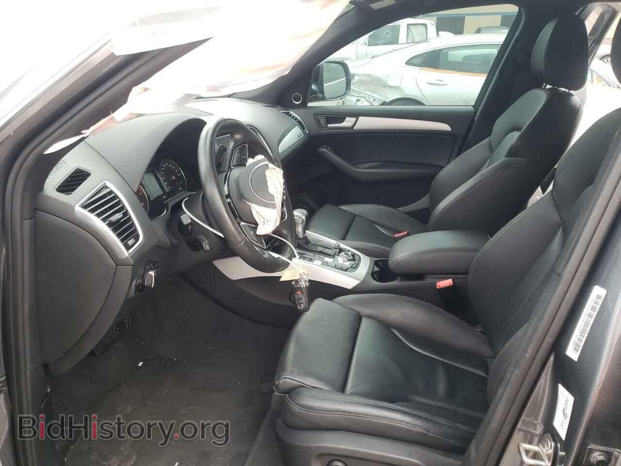 2017 AUDI Q5 - VIN: WA1M2AFP1HA062724 - Фото 7