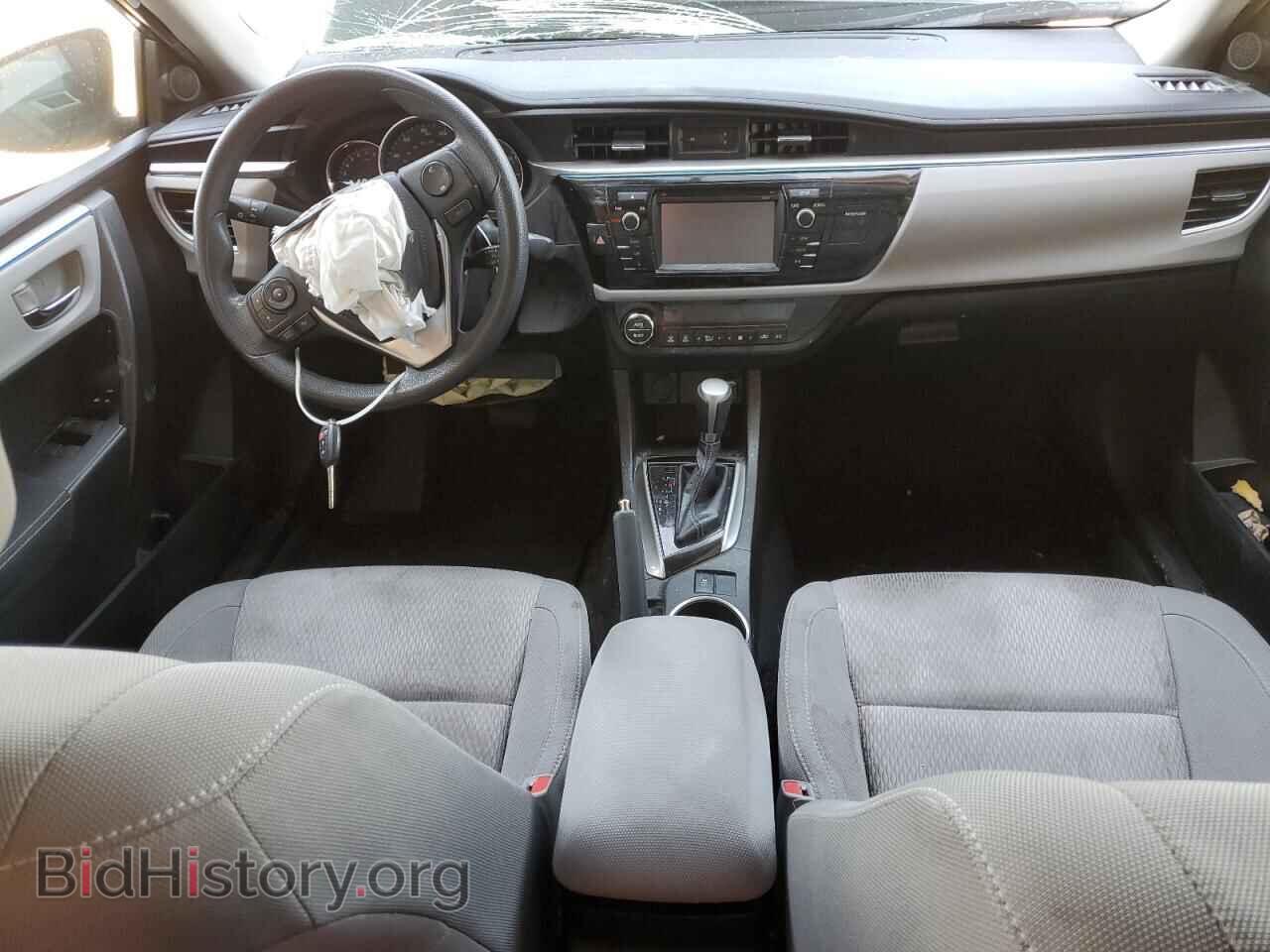 2014 TOYOTA COROLLA - VIN: 5YFBURHE5EP055543 - Фото 8