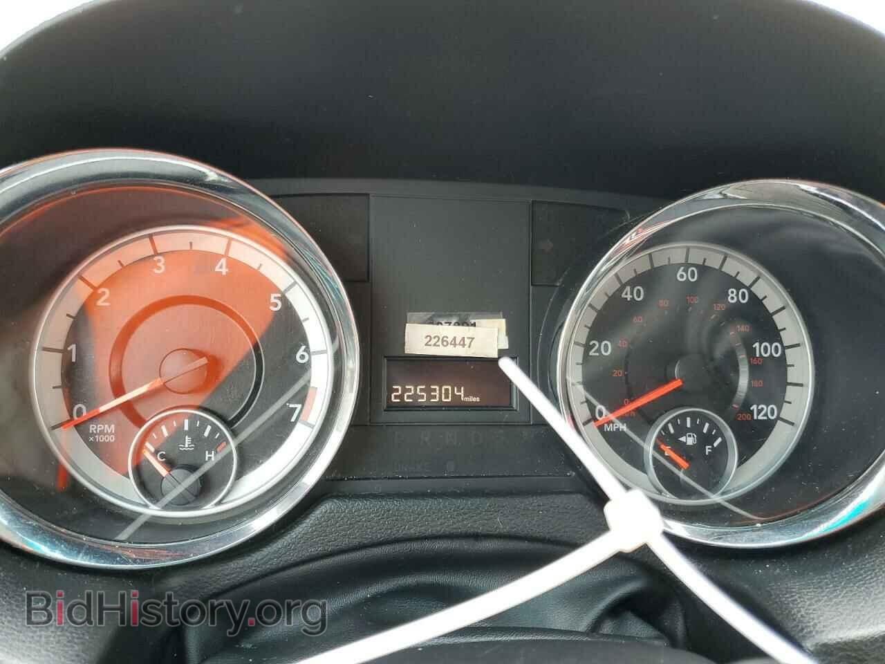 2013 DODGE CARAVAN - VIN: 2C4RDGBG6DR643835 - Фото 9