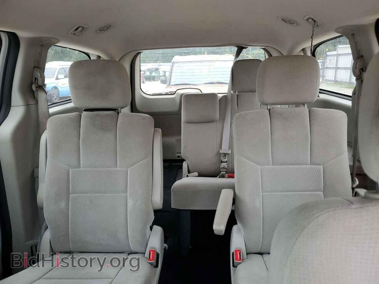 2013 DODGE CARAVAN - VIN: 2C4RDGBG6DR643835 - Фото 10