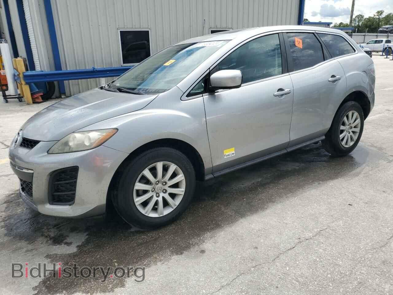 Photo JM3ER2C57B0367759 - MAZDA CX-7 2011