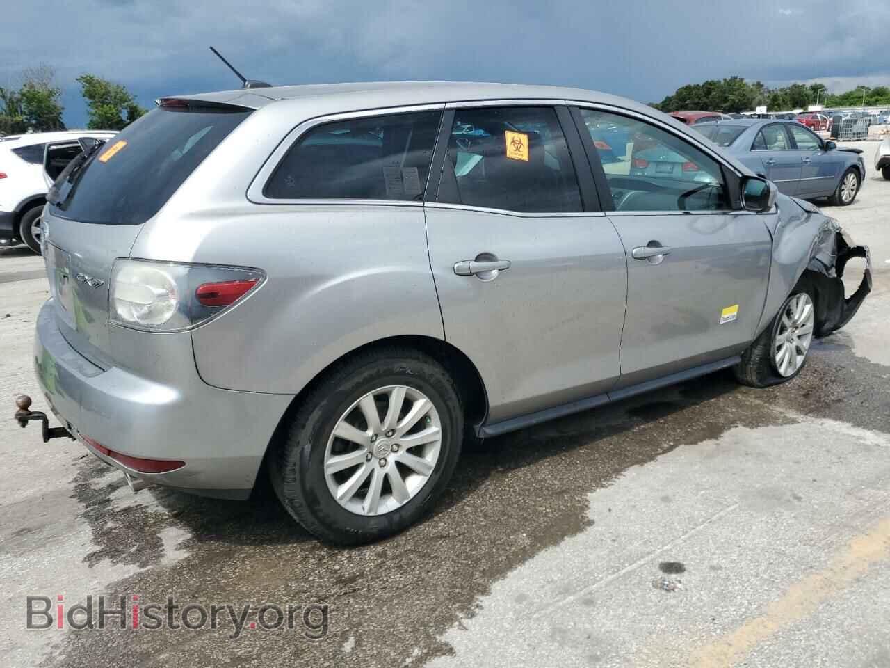 2011 MAZDA CX-7 - VIN: JM3ER2C57B0367759 - Photo 3