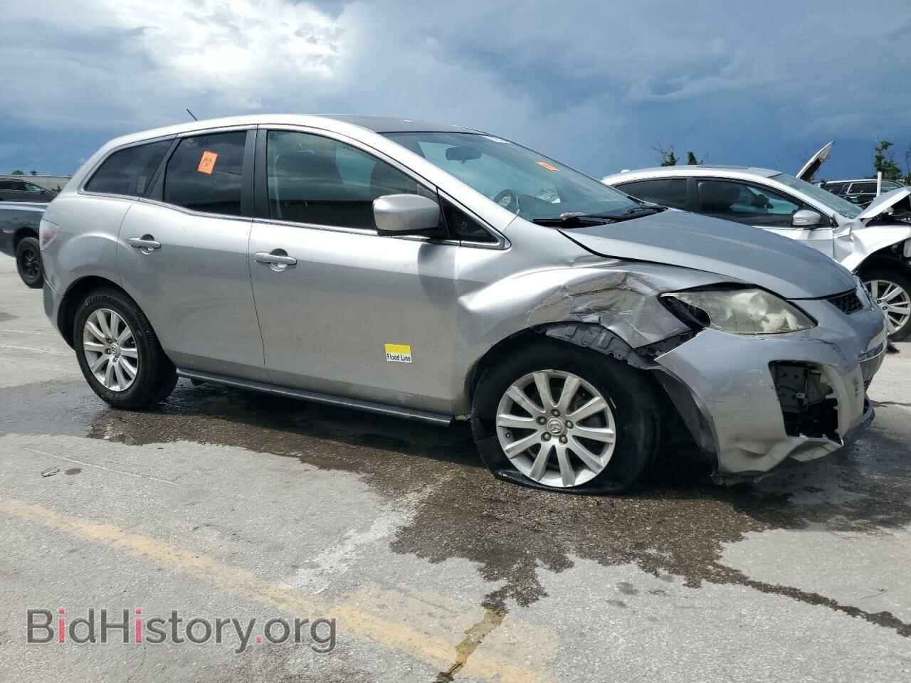 2011 MAZDA CX-7 - VIN: JM3ER2C57B0367759 - Photo 4