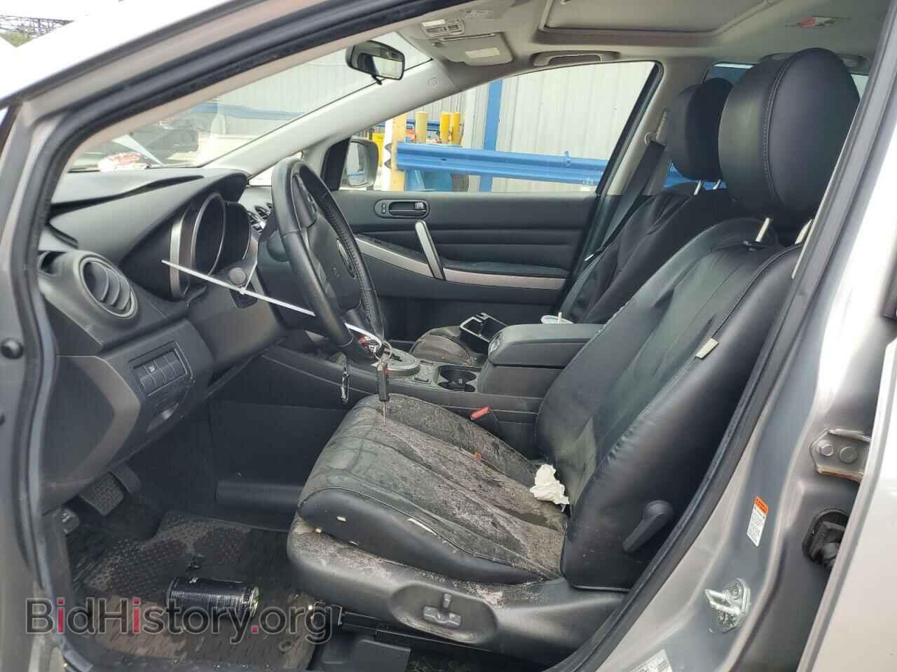 2011 MAZDA CX-7 - VIN: JM3ER2C57B0367759 - Photo 7