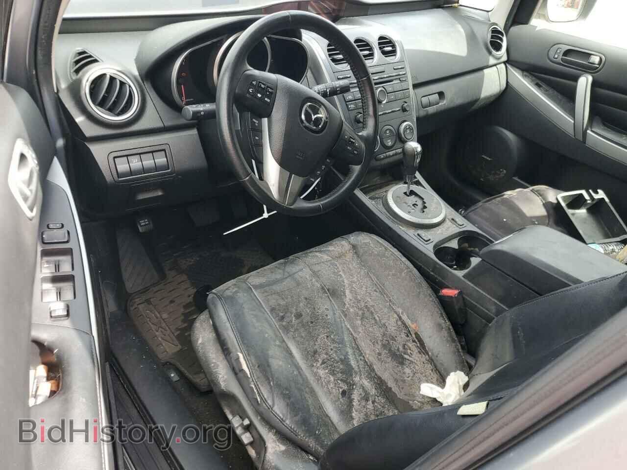 2011 MAZDA CX-7 - VIN: JM3ER2C57B0367759 - Photo 8