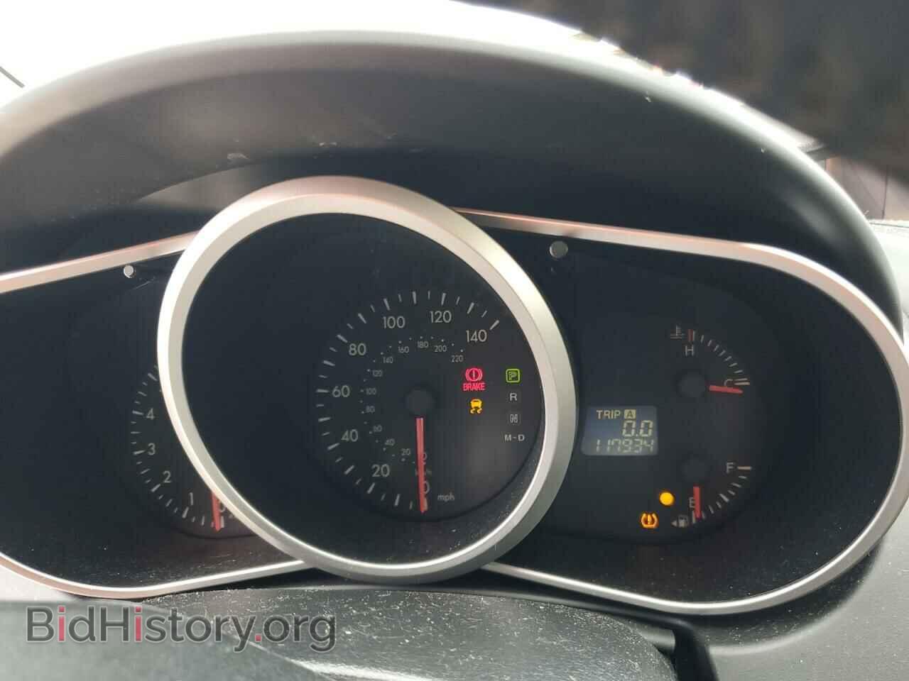 2011 MAZDA CX-7 - VIN: JM3ER2C57B0367759 - Photo 9