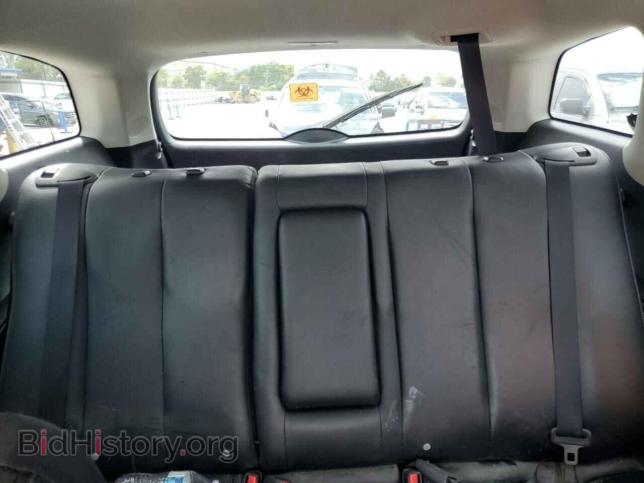 2011 MAZDA CX-7 - VIN: JM3ER2C57B0367759 - Photo 10