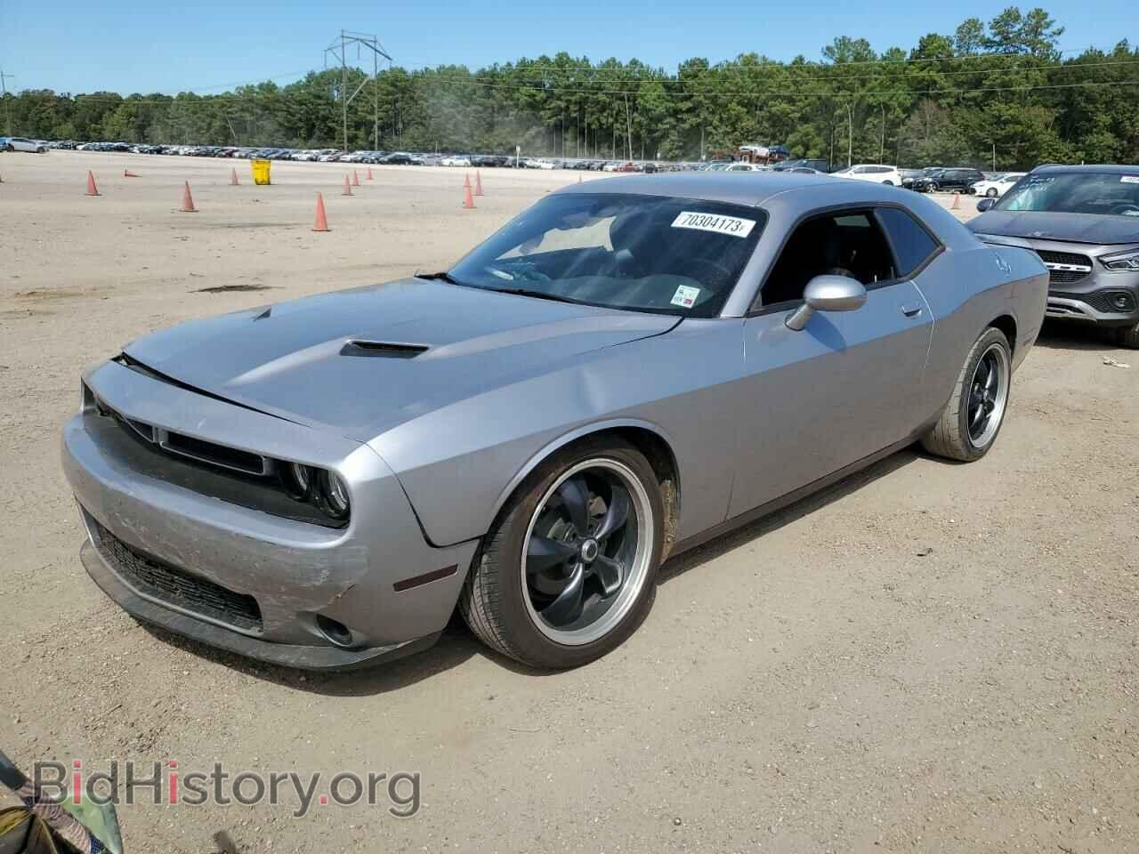 Фотография 2C3CDZAG9HH627129 - DODGE CHALLENGER 2017