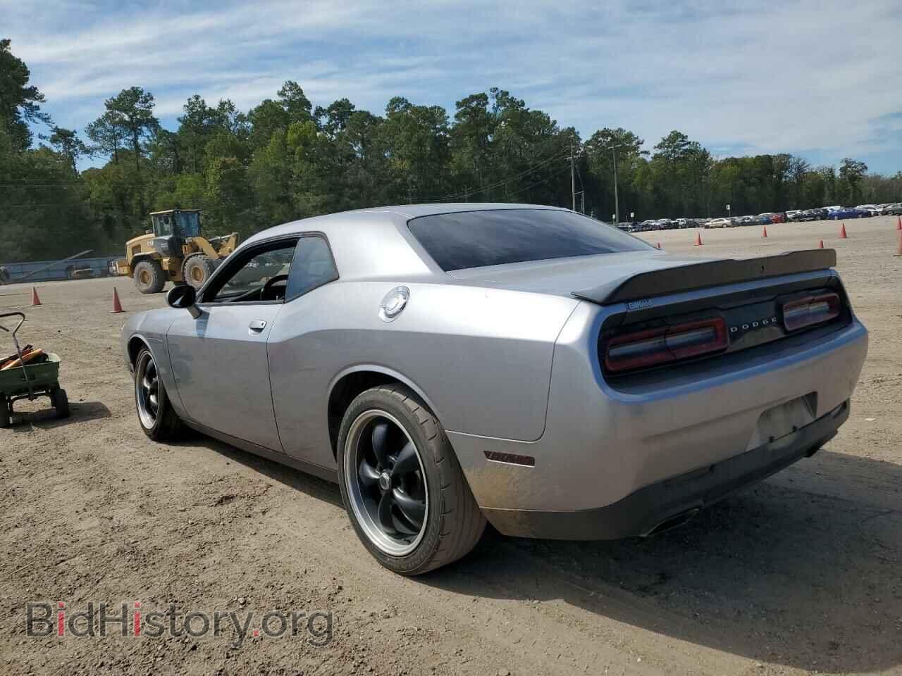 2017 DODGE CHALLENGER - VIN: 2C3CDZAG9HH627129 - Фото 2