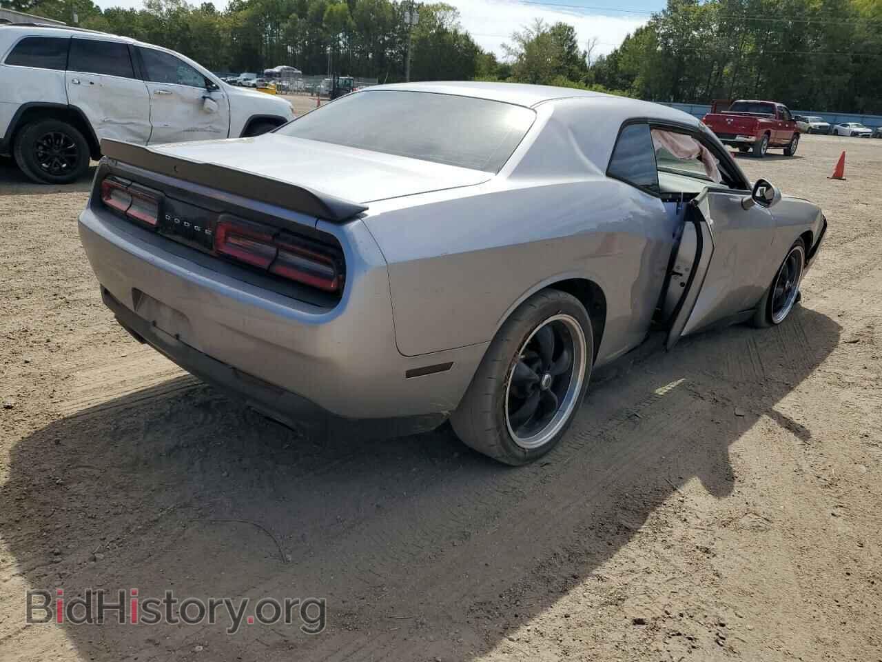 2017 DODGE CHALLENGER - VIN: 2C3CDZAG9HH627129 - Фото 3