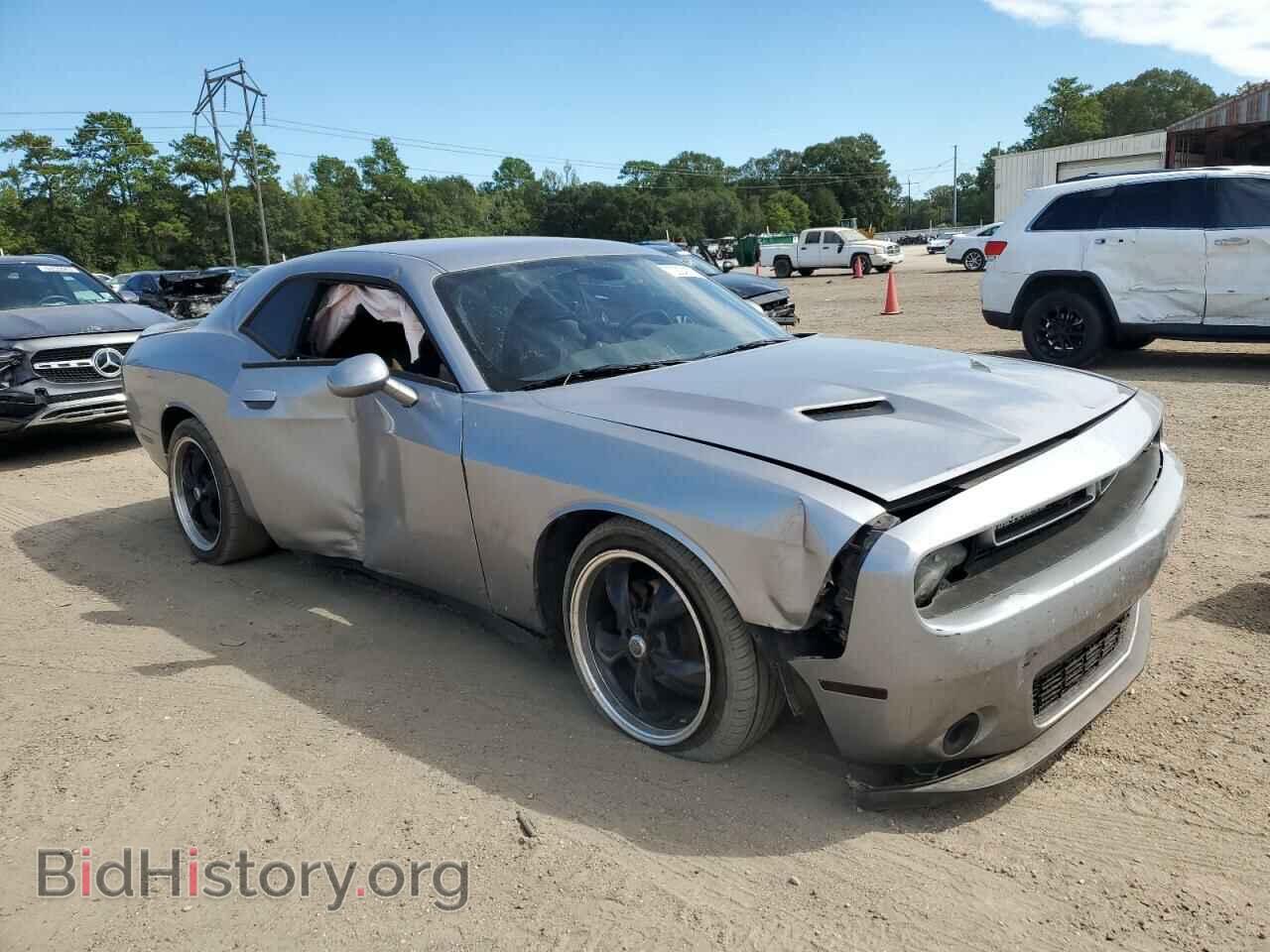 2017 DODGE CHALLENGER - VIN: 2C3CDZAG9HH627129 - Фото 4