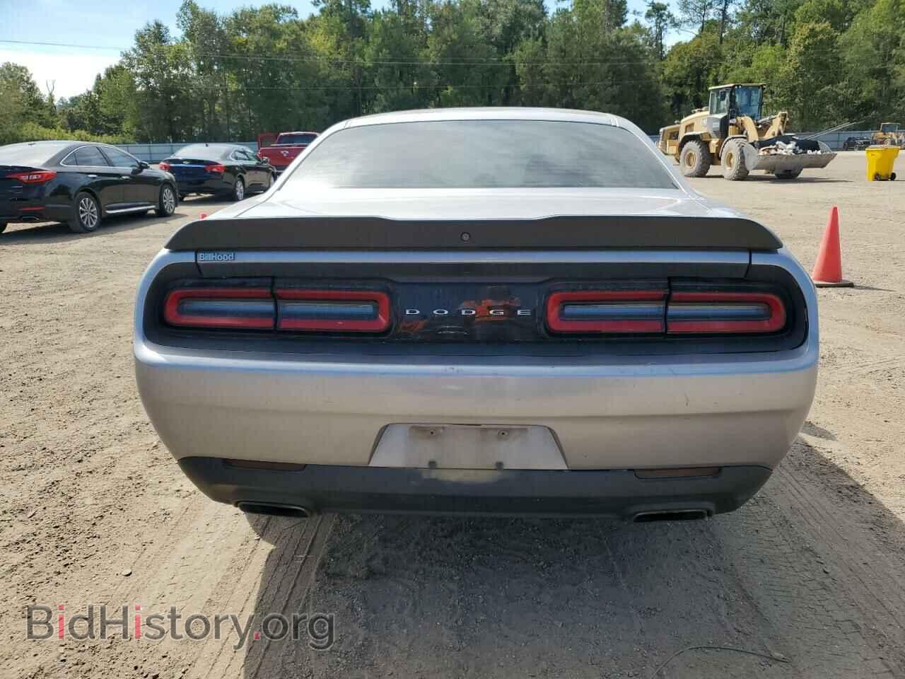 2017 DODGE CHALLENGER - VIN: 2C3CDZAG9HH627129 - Фото 6