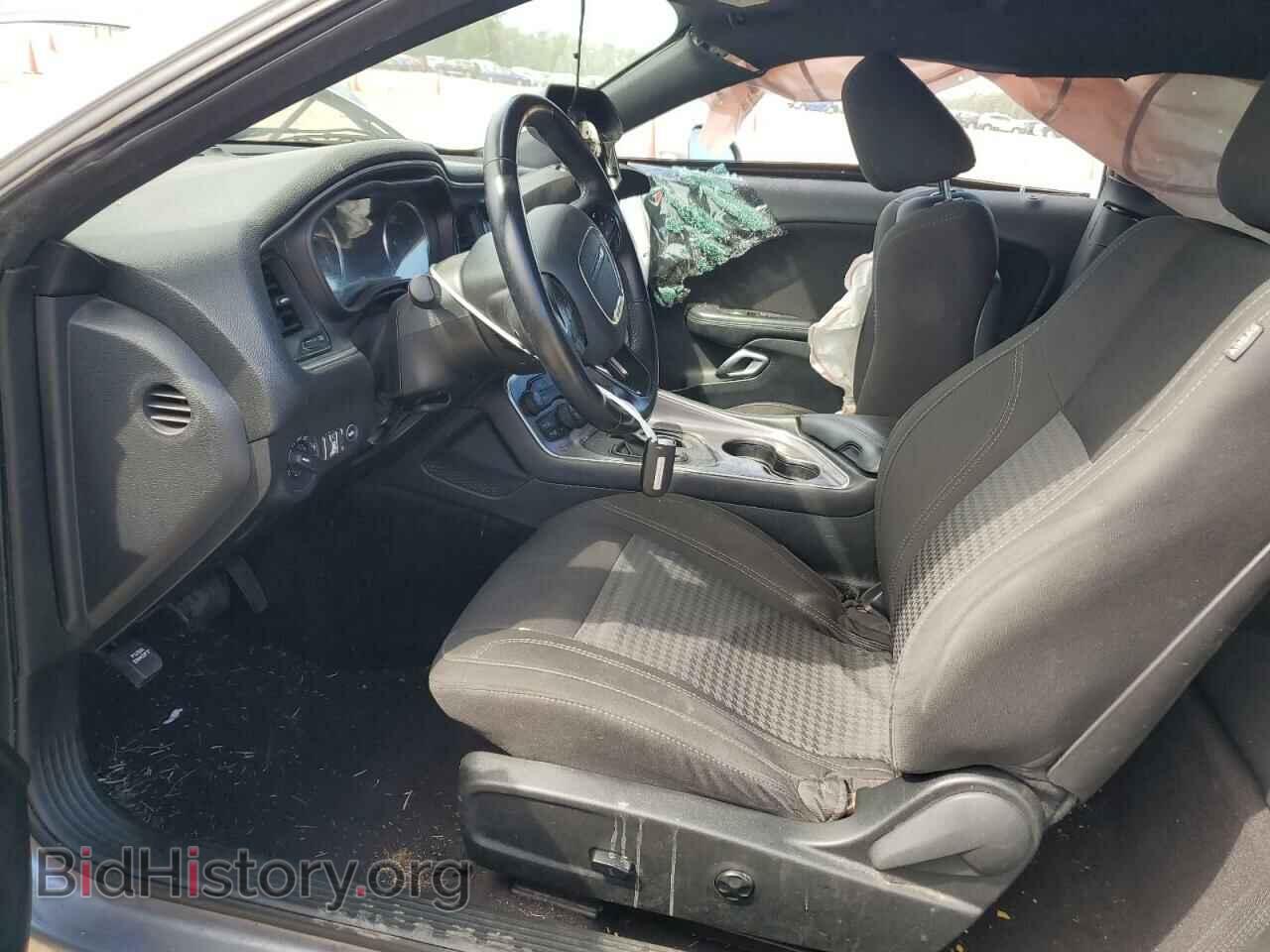 2017 DODGE CHALLENGER - VIN: 2C3CDZAG9HH627129 - Фото 7
