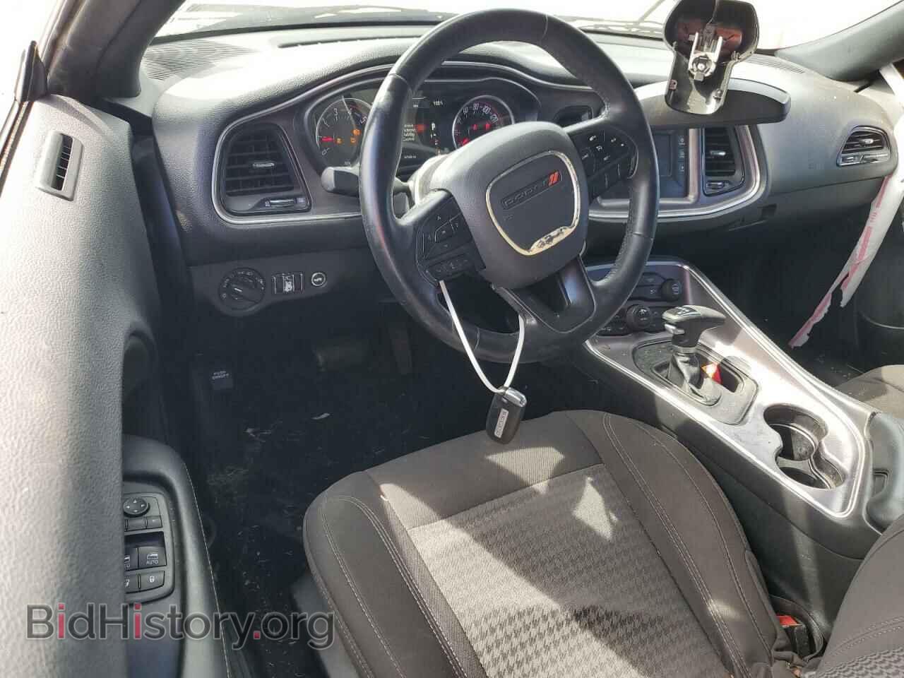 2017 DODGE CHALLENGER - VIN: 2C3CDZAG9HH627129 - Фото 8
