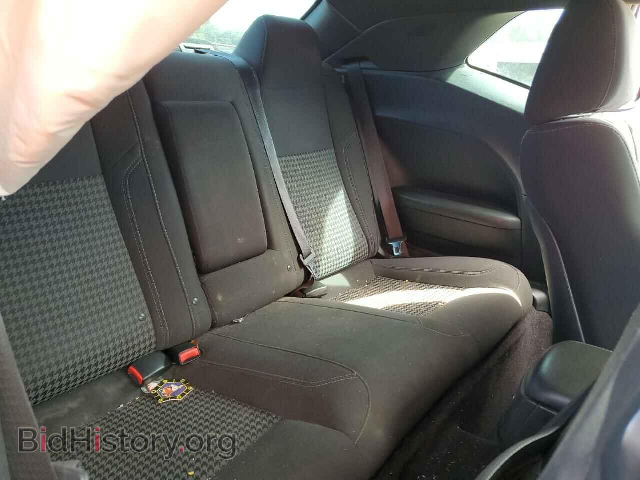 2017 DODGE CHALLENGER - VIN: 2C3CDZAG9HH627129 - Фото 10