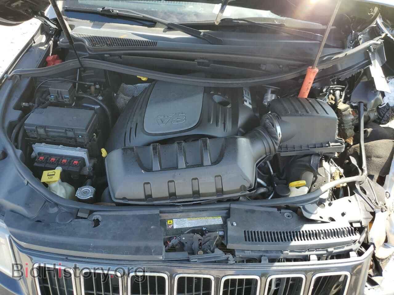 2012 JEEP GRAND CHER - VIN: 1C4RJFCT1CC194277 - Фото 12