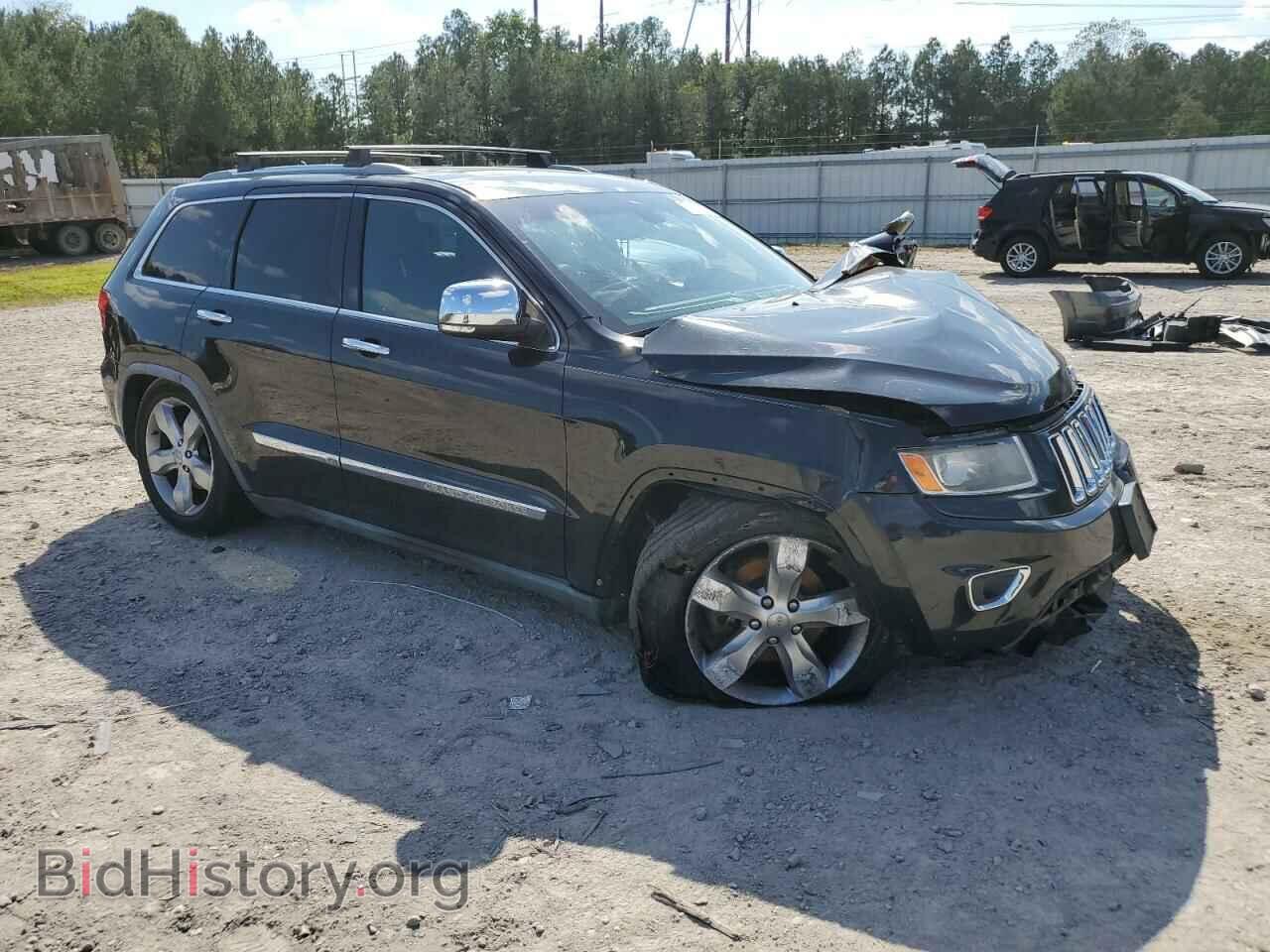 2012 JEEP GRAND CHER - VIN: 1C4RJFCT1CC194277 - Фото 4