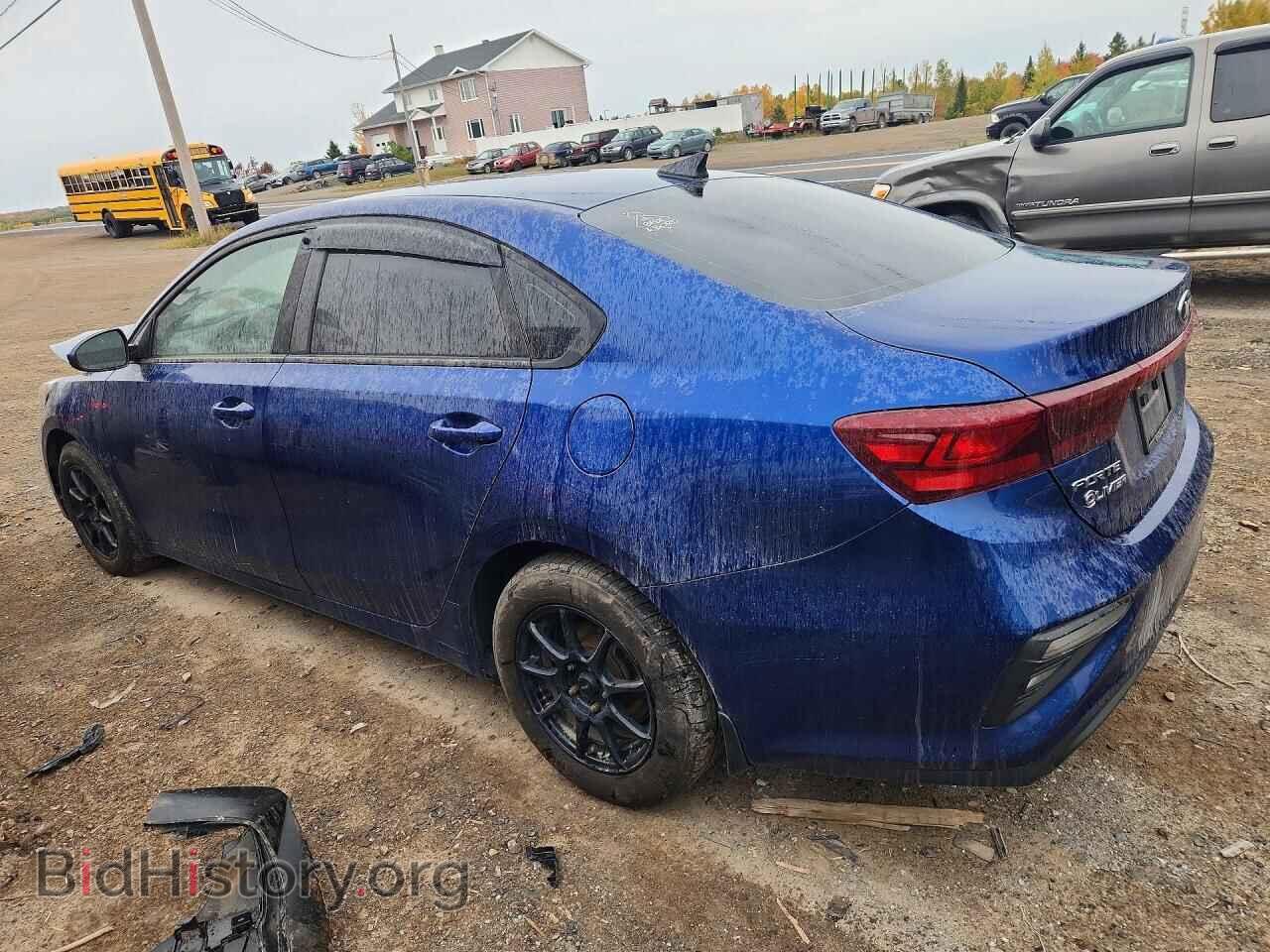 2021 KIA FORTE - VIN: 3KPF24ADXME308142 - Photo 2