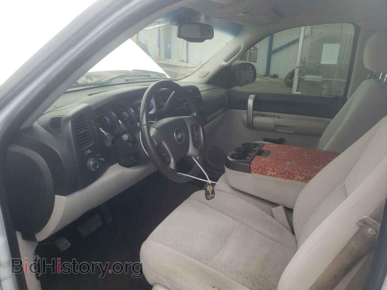 2007 CHEVROLET SILVERADO - VIN: 2GCEK19J671661113 - Фото 7