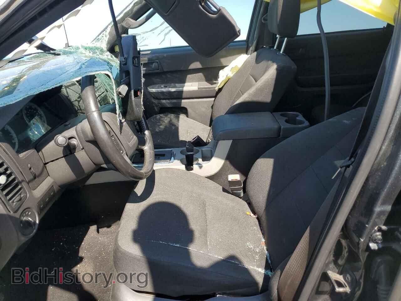 2009 FORD ESCAPE - VIN: 1FMCU03759KB30833 - Photo 7