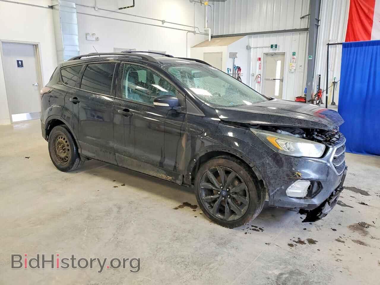 2017 FORD ESCAPE - VIN: 1FMCU9J91HUA05100 - Фото 4