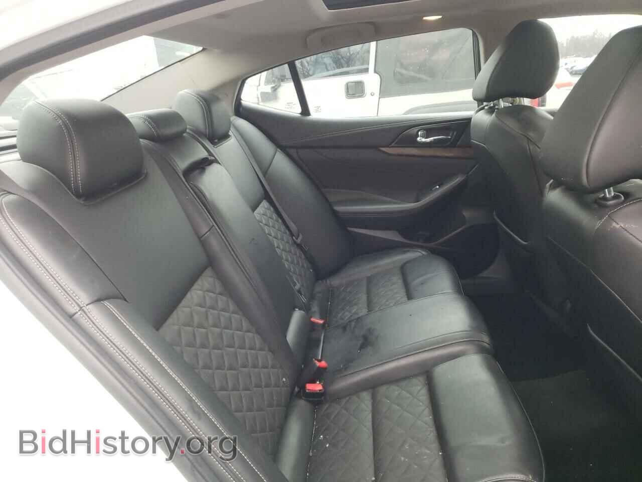 2017 NISSAN MAXIMA - VIN: 1N4AA6AP4HC424801 - Фото 6