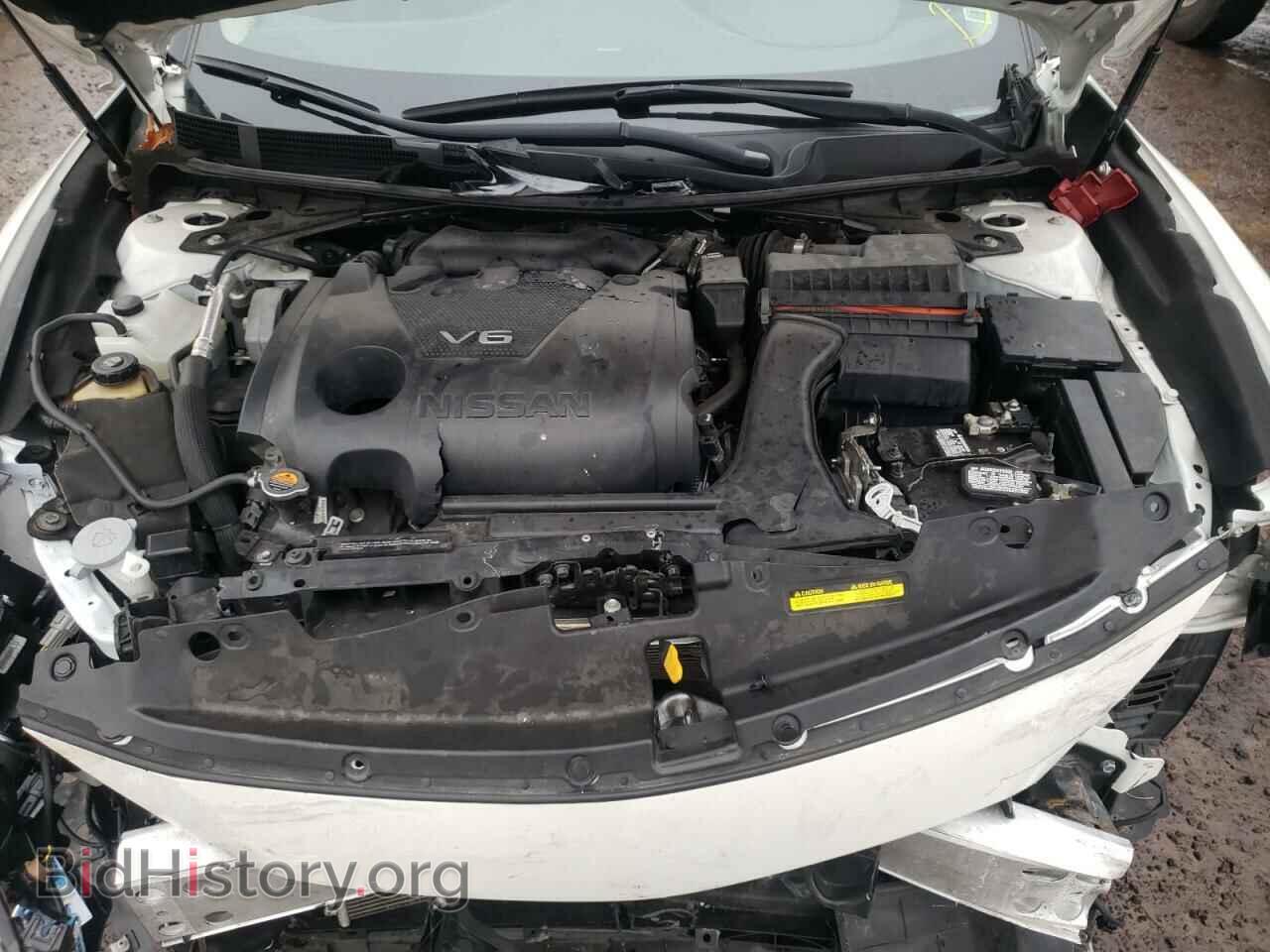 2017 NISSAN MAXIMA - VIN: 1N4AA6AP4HC424801 - Фото 7