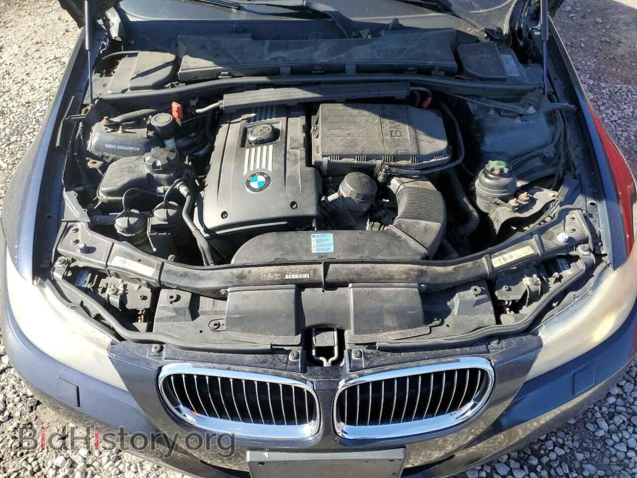 2010 BMW 3 SERIES - VIN: WBAPL3C59AA408052 - Фото 11
