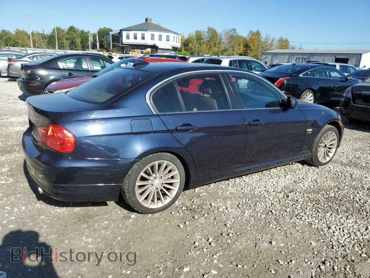 2010 BMW 3 SERIES - VIN: WBAPL3C59AA408052 - Фото 3