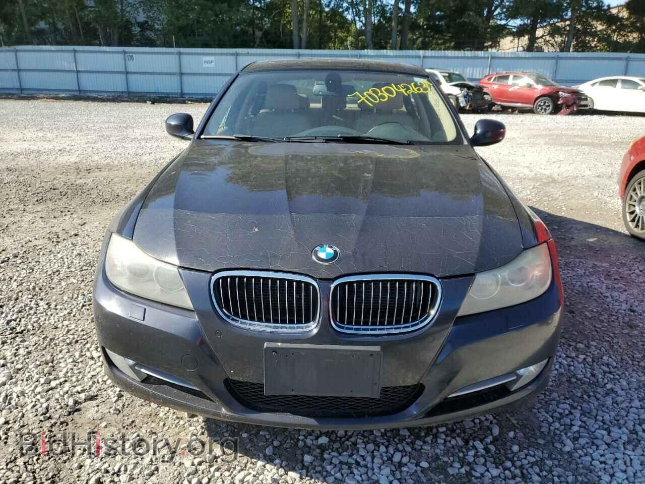 2010 BMW 3 SERIES - VIN: WBAPL3C59AA408052 - Фото 5