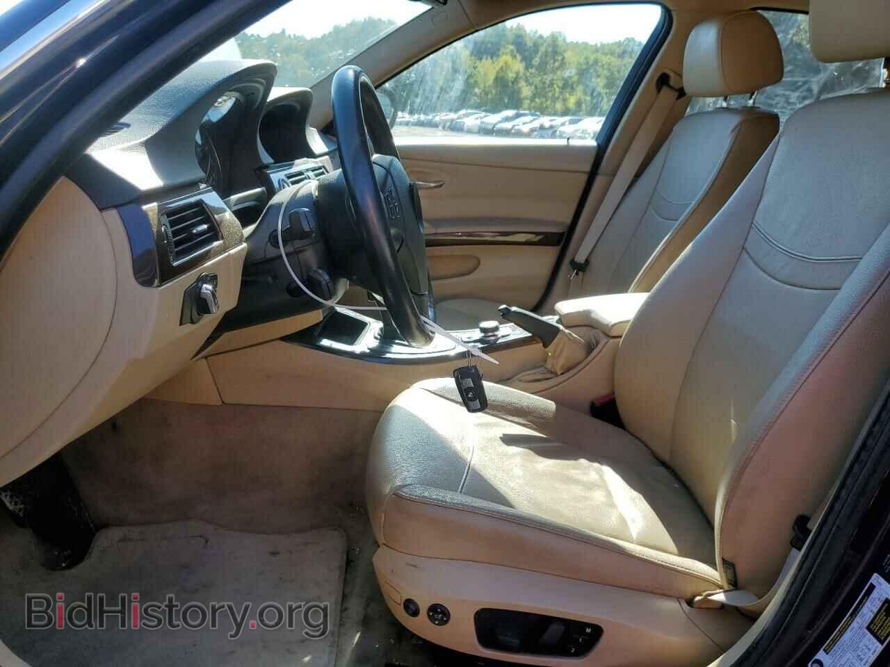2010 BMW 3 SERIES - VIN: WBAPL3C59AA408052 - Фото 7