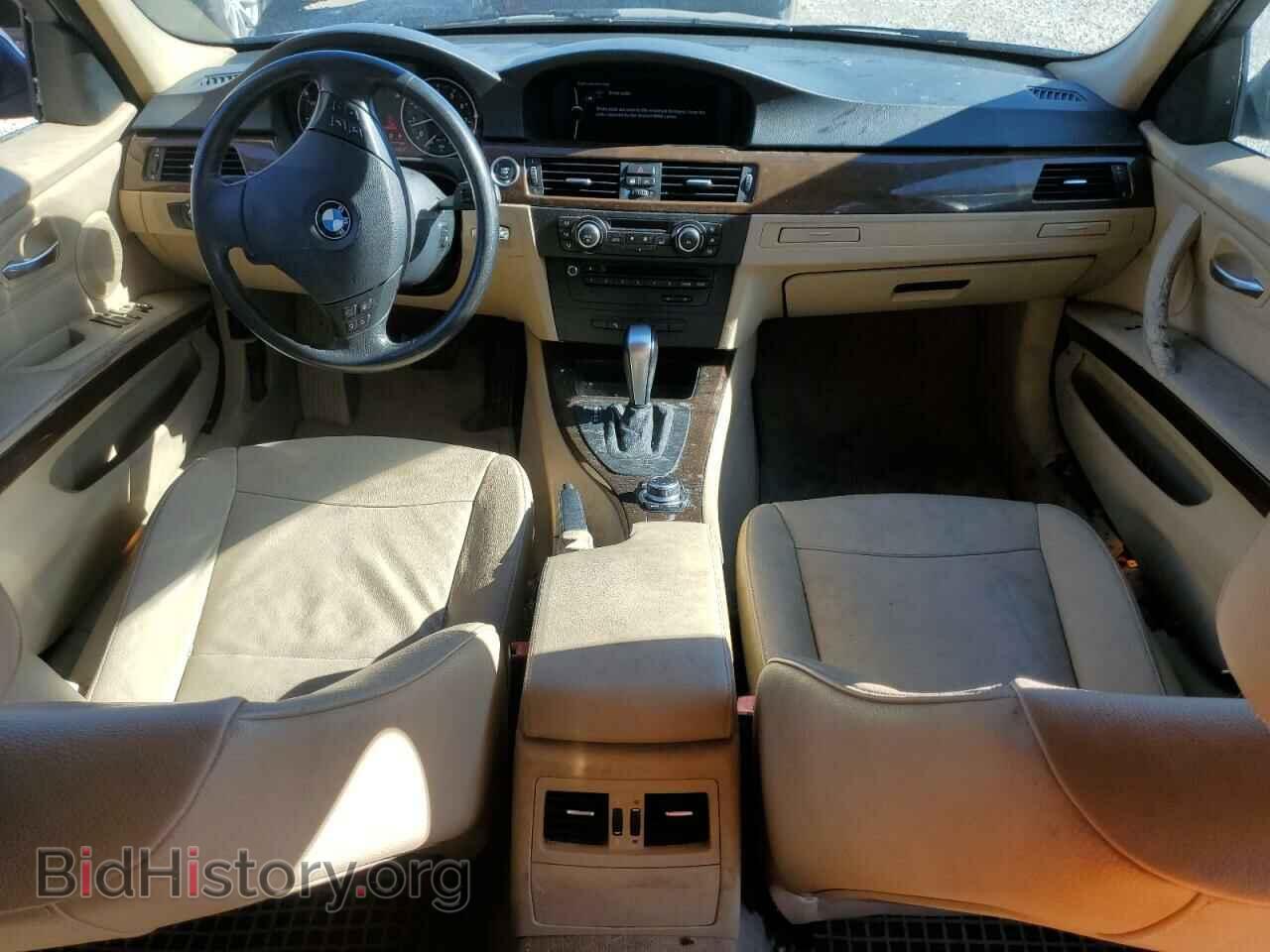 2010 BMW 3 SERIES - VIN: WBAPL3C59AA408052 - Фото 8