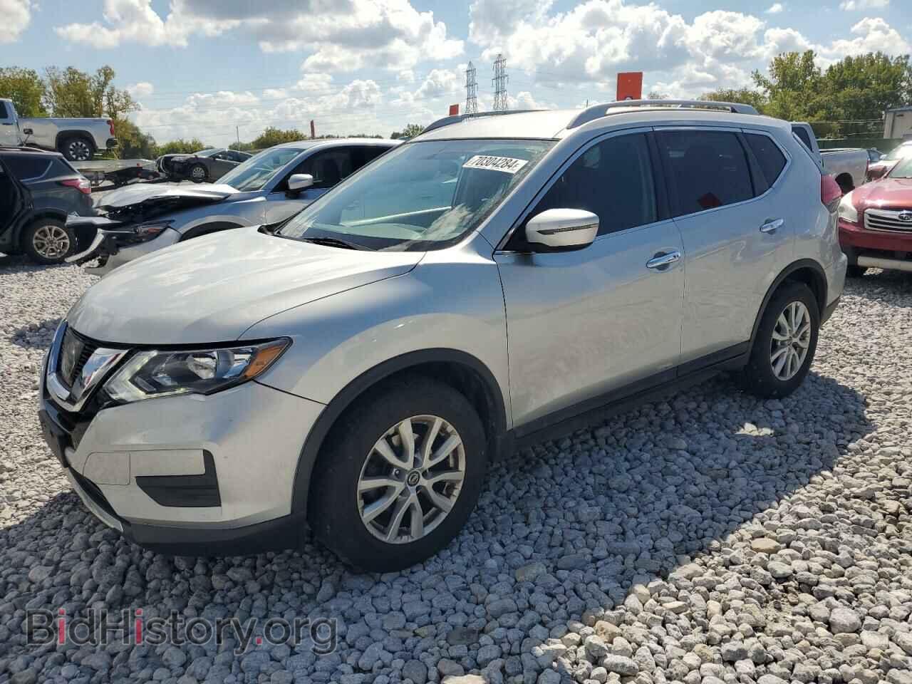 Фотография 5N1AT2MT2HC857132 - NISSAN ROGUE 2017